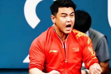 开云体育登录-包含英国乒乓球队绝杀比利时乒乓球队，王皓高光表现的词条