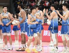 开云体育官网-河北男篮主场击败江西队，迎来两连胜
