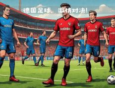 开云体育官方网站-德甲球队前来中国比赛，备受期待