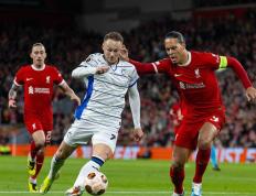 开云体育-利物浦惨败，亚特兰大取得胜利