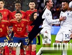 开云体育app-欧洲杯半决赛战罢，决赛名额产生