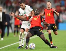 开云体育入口-摩洛哥队在比赛中奋力一搏