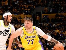 开云官方app入口-东契奇缺阵，小牛队不敌湖人