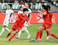 开云体育平台APP-中国女足与对手一决高下，取得胜利