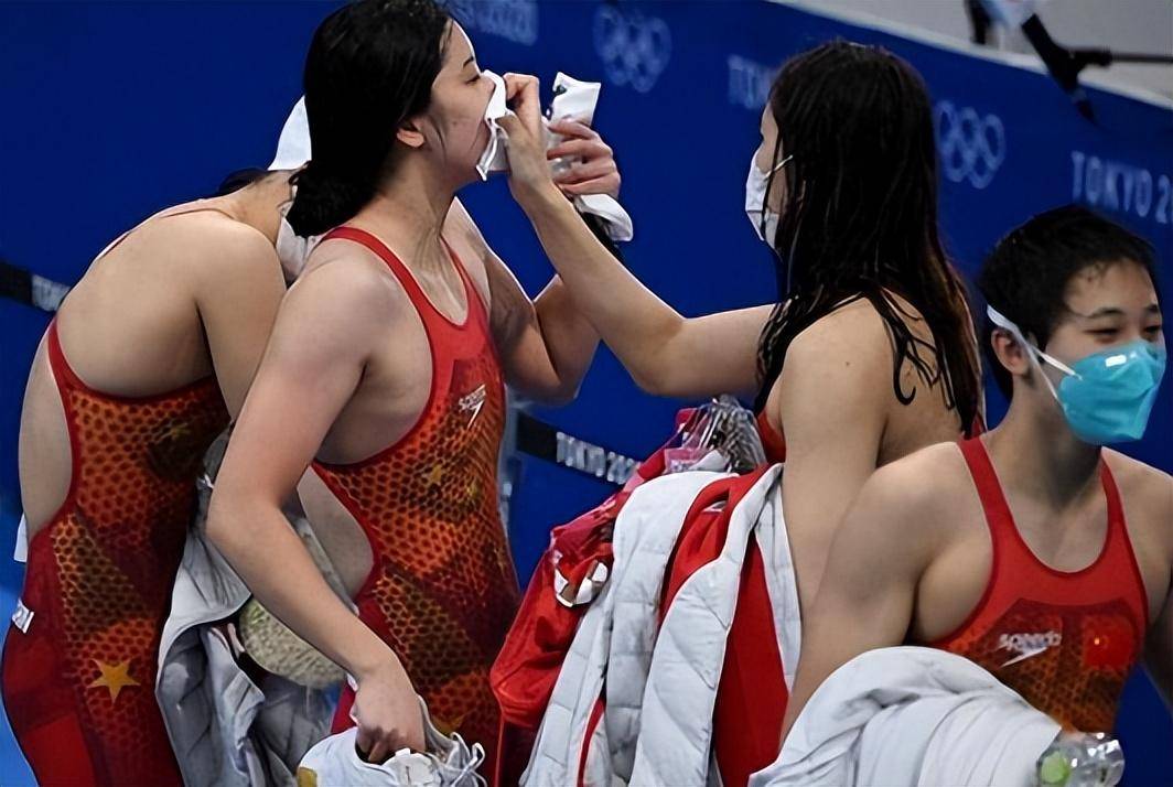 开云下载-剛剛舉行的女子游泳比賽，帶來驚喜