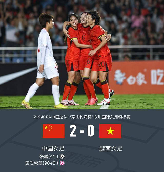 开云体育APP下载-足球快讯：中国女足队再度夺冠成功