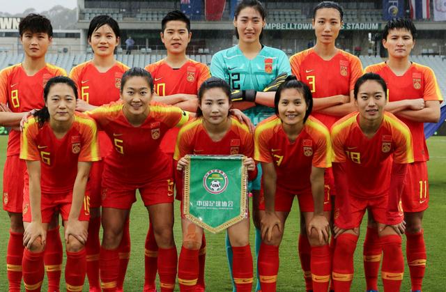 开云体育APP下载-足球快讯：中国女足队再度夺冠成功