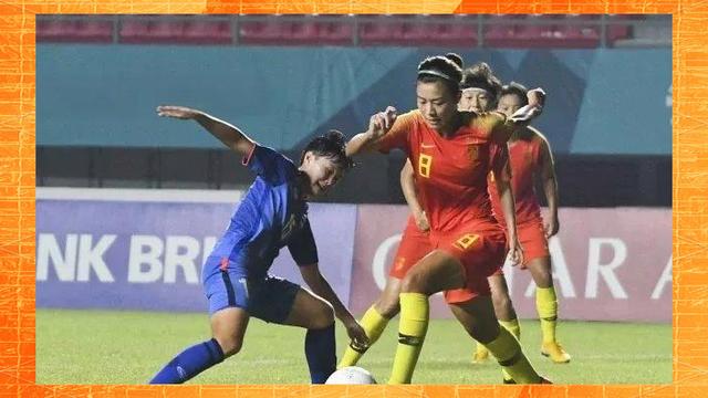 开云体育登录-中国女足比赛轻轻松松获得胜利，表现非常出色