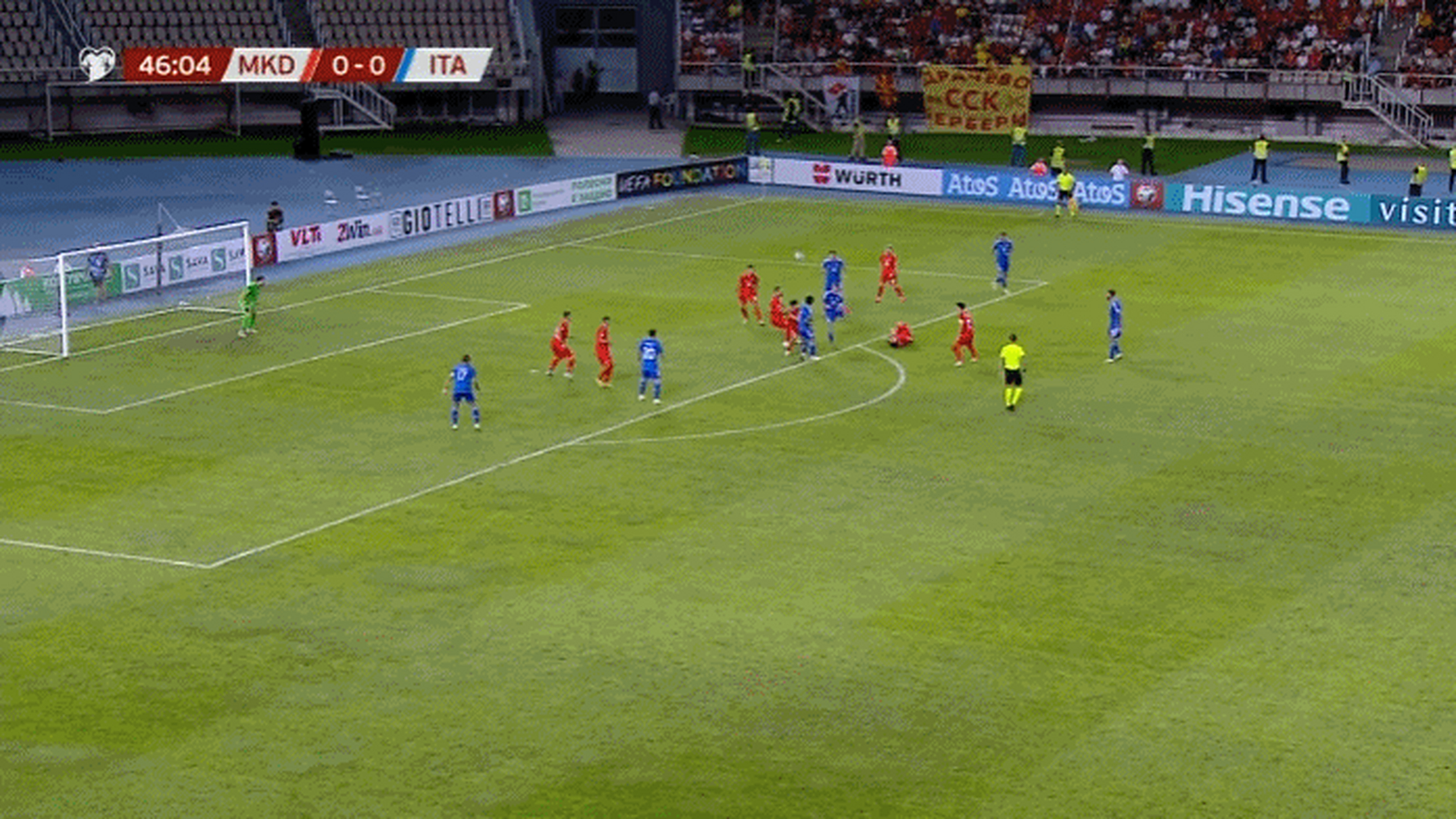 开云下载-奥地利力克北马其顿，欧预赛晋级形势一片大好的简单介绍