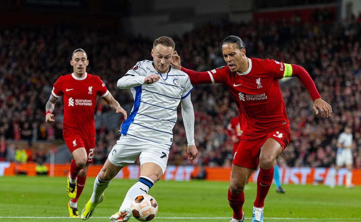 开云体育-利物浦惨败,亚特兰大取得胜利