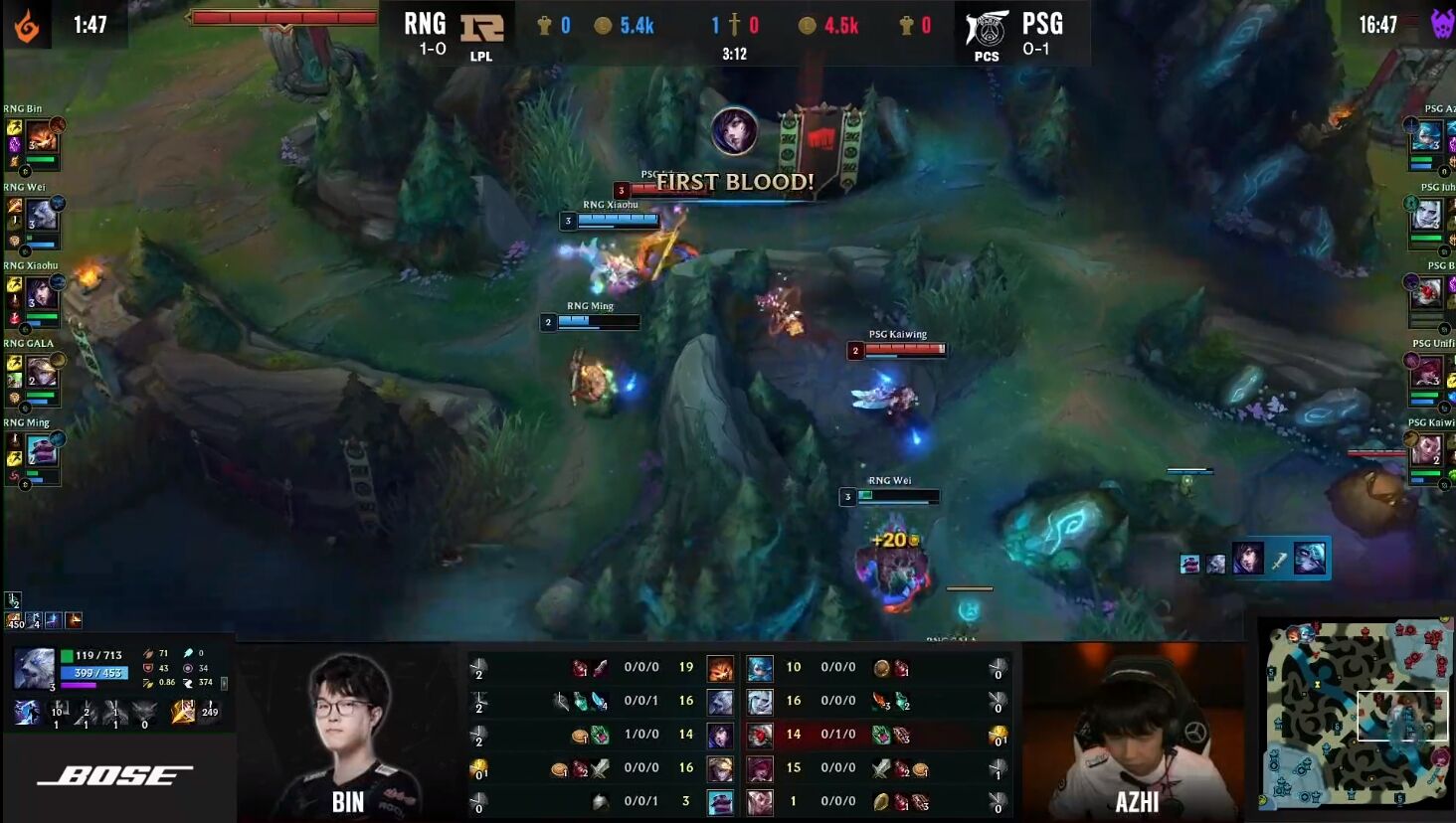 开云体育在线-包含RNG翻盘FLY，Xiaohu单局斩获MVP鏖战多局成都决赛之夜，成为赛场最大亮点的词条