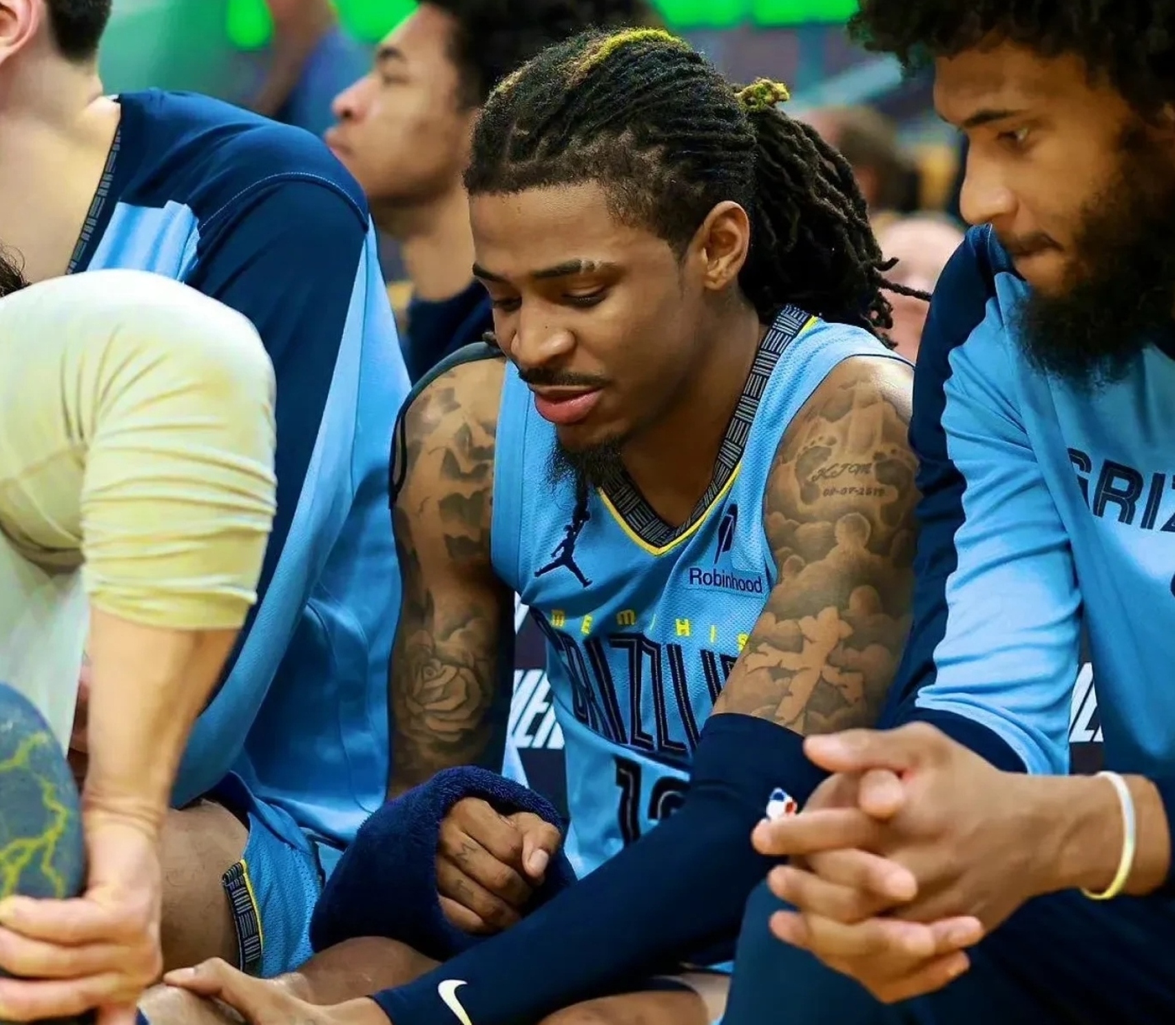 开云官网-灰熊队球员意外受伤，赛季报销无缘季后赛的简单介绍