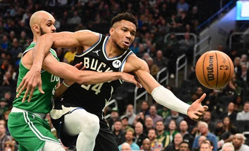 开云体育平台APP-雄鹿客场逆转凯尔特人，继续保持领先优势