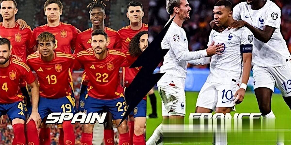 开云体育app-欧洲杯半决赛战罢，决赛名额产生