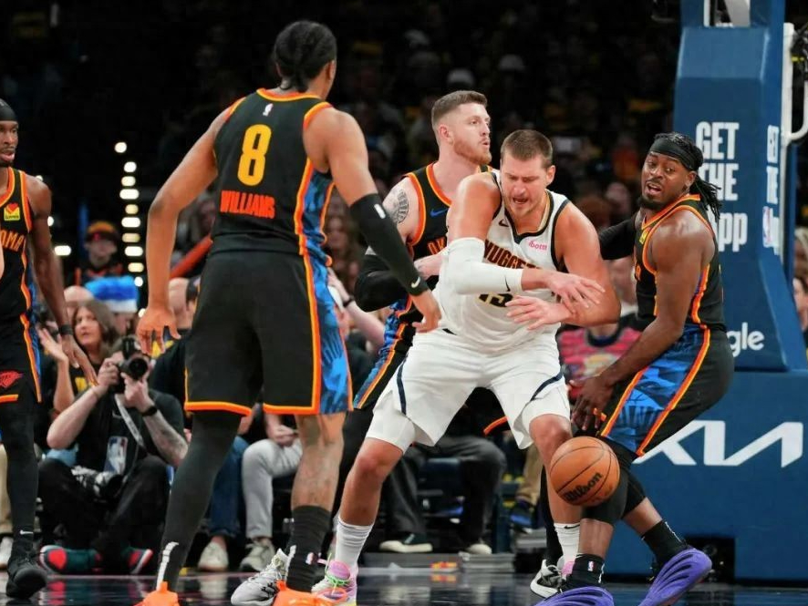 开云体育平台APP-太阳艰难战胜掘金,晋级西部半决赛