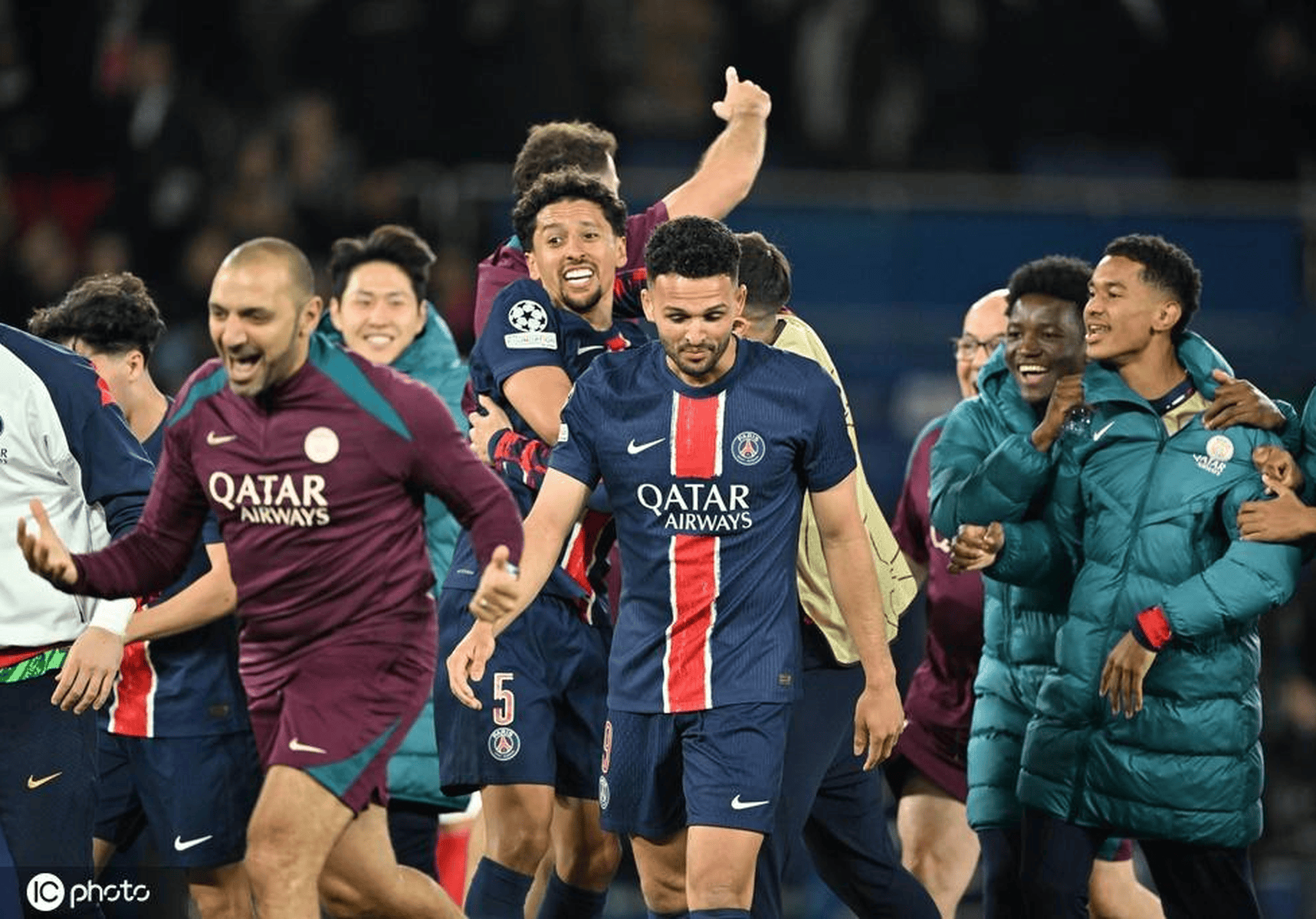 开云体育app-巴黎圣日耳曼力挫对手,晋级欧冠半决赛