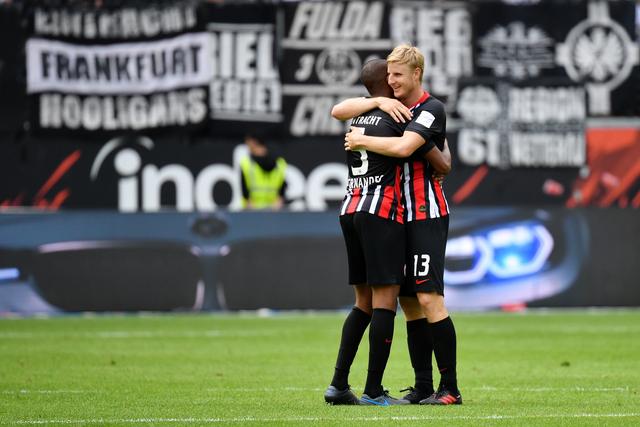 开云官方app入口-法兰克福遭遇逆转,三连败状态下车