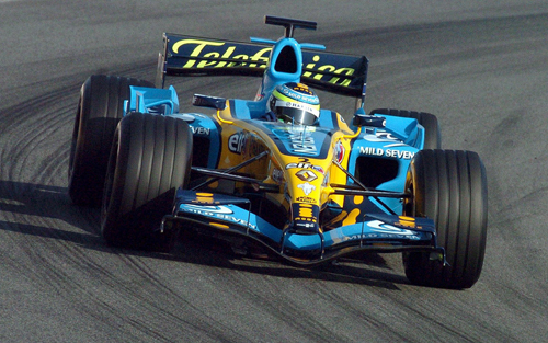 开云体育-哈斯车队鏖战雷诺车队，阿隆索刷新纪录的简单介绍